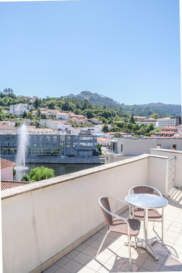 Aparthotel Vouga Termas de São Pedro do Sul Bagian luar foto