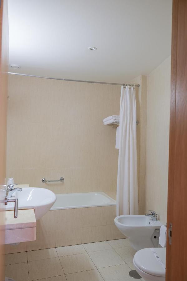Aparthotel Vouga Termas de São Pedro do Sul Bagian luar foto