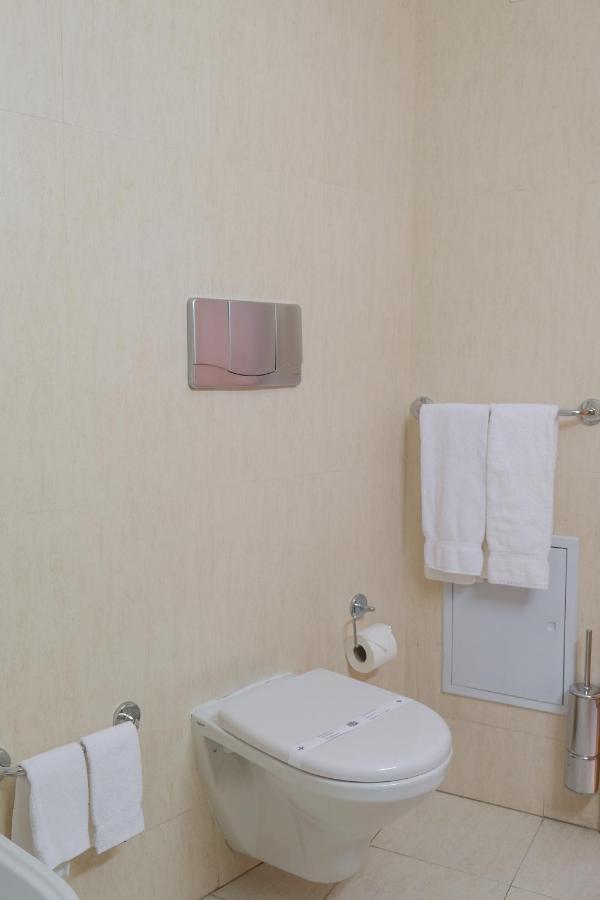 Aparthotel Vouga Termas de São Pedro do Sul Bagian luar foto
