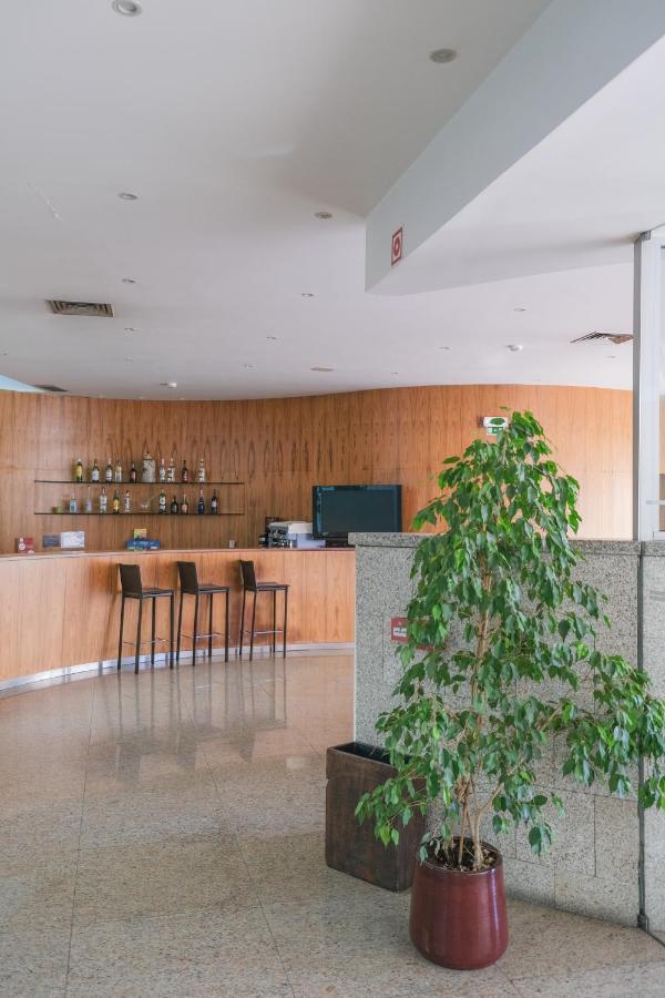 Aparthotel Vouga Termas de São Pedro do Sul Bagian luar foto