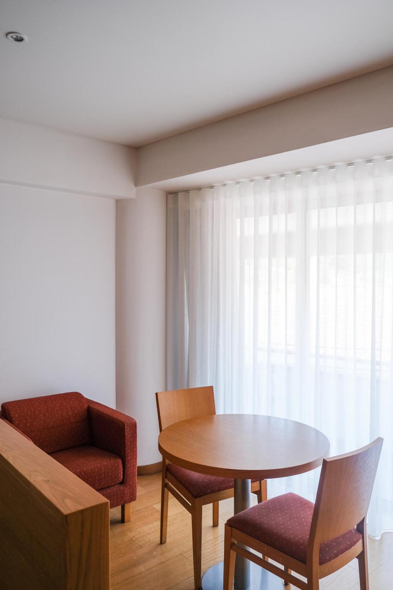 Aparthotel Vouga Termas de São Pedro do Sul Bagian luar foto