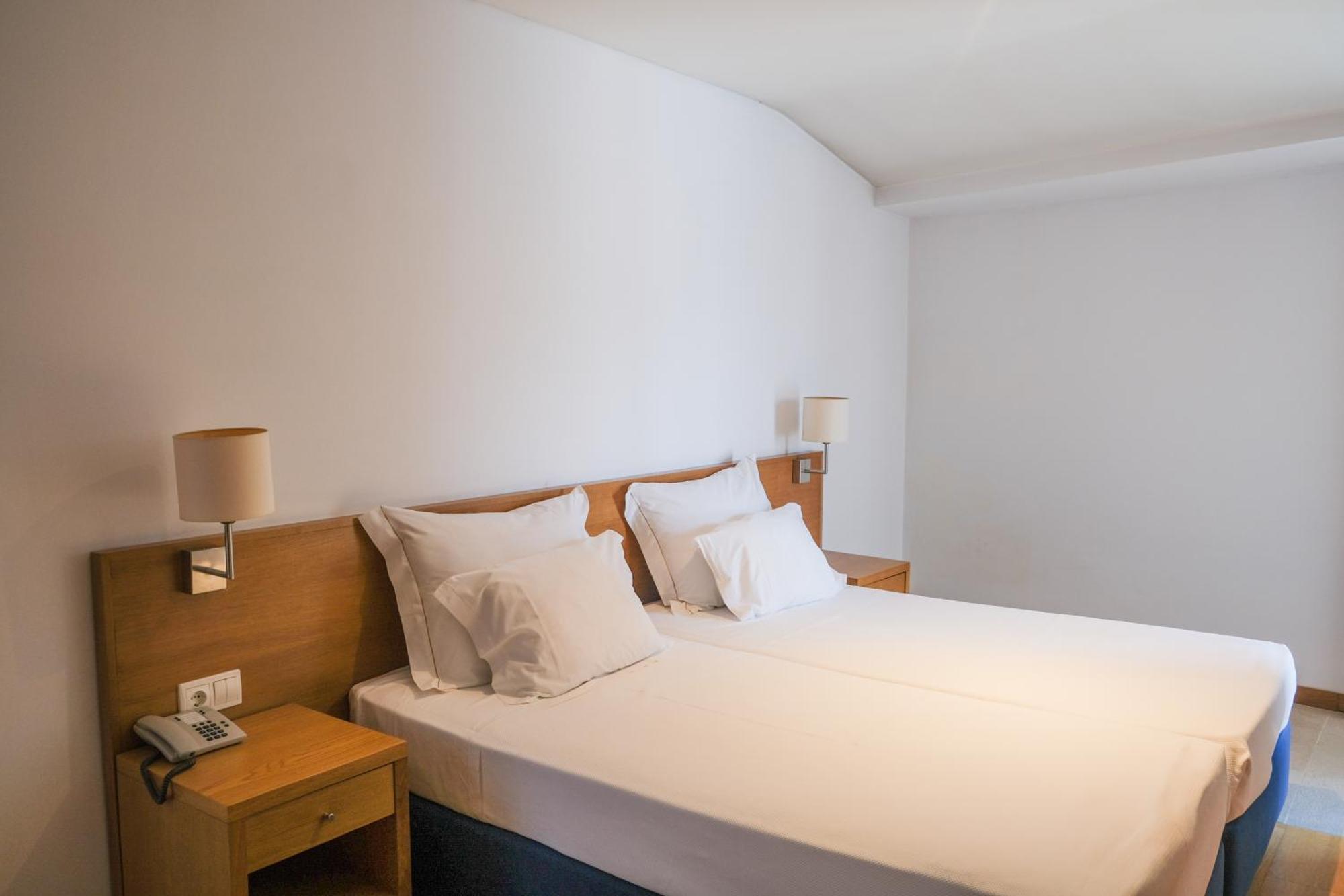 Aparthotel Vouga Termas de São Pedro do Sul Bagian luar foto