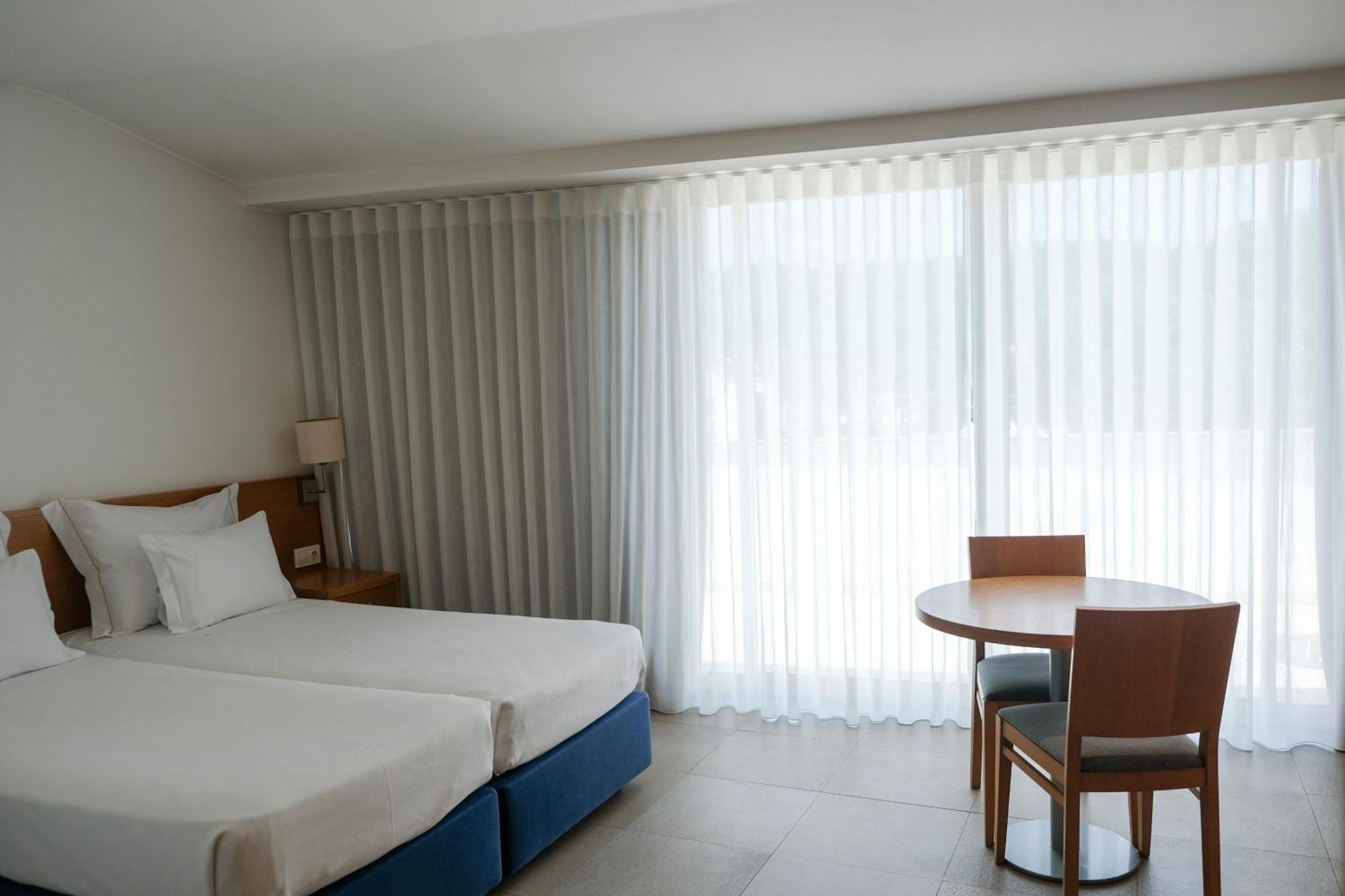 Aparthotel Vouga Termas de São Pedro do Sul Bagian luar foto