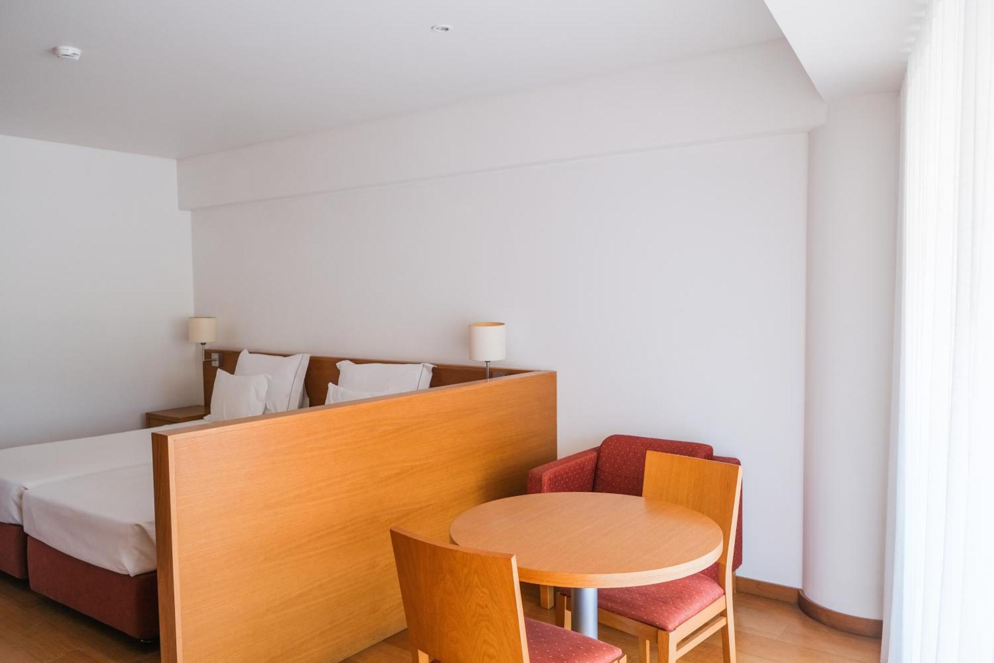 Aparthotel Vouga Termas de São Pedro do Sul Bagian luar foto
