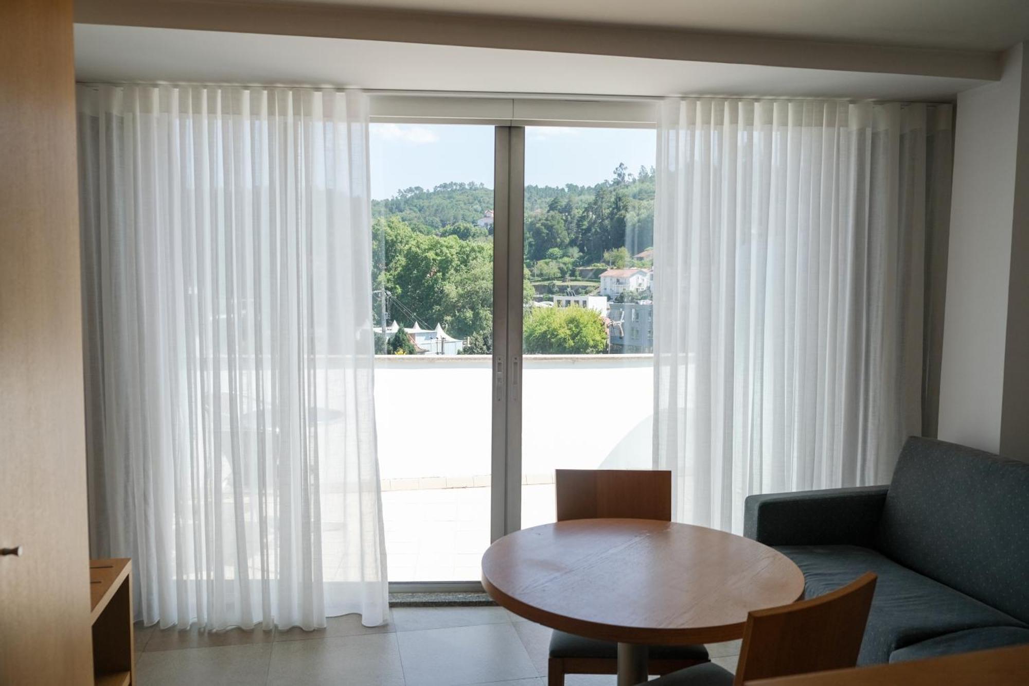 Aparthotel Vouga Termas de São Pedro do Sul Bagian luar foto