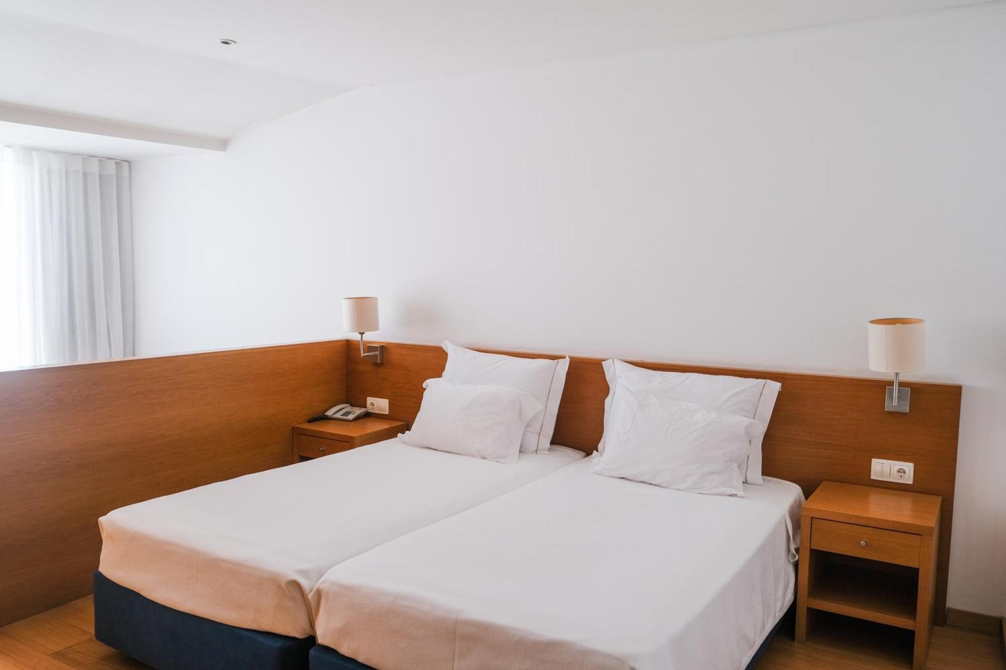 Aparthotel Vouga Termas de São Pedro do Sul Bagian luar foto