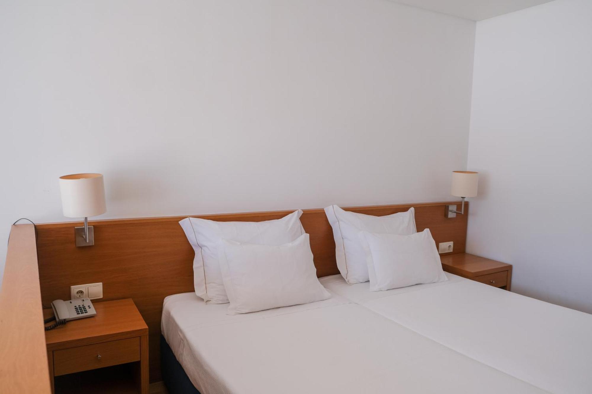 Aparthotel Vouga Termas de São Pedro do Sul Bagian luar foto