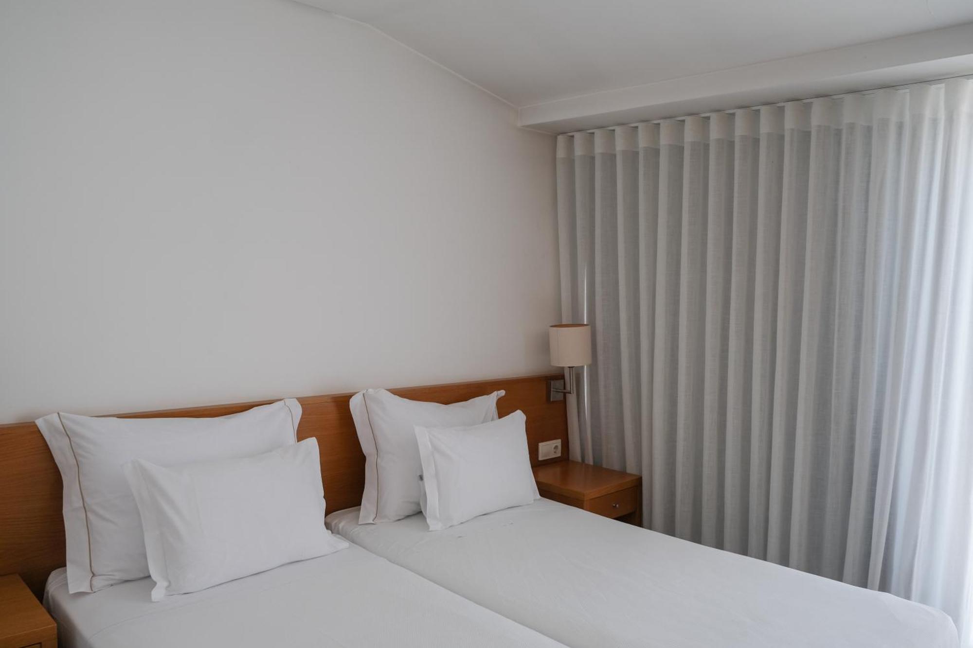 Aparthotel Vouga Termas de São Pedro do Sul Bagian luar foto