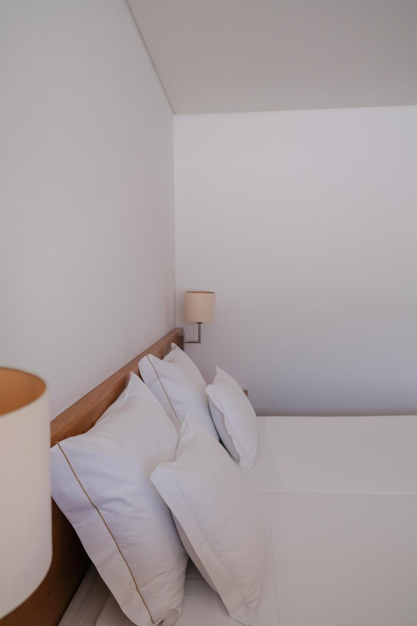 Aparthotel Vouga Termas de São Pedro do Sul Bagian luar foto